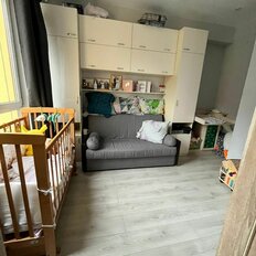 Квартира 30 м², 1-комнатная - изображение 4
