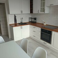 Квартира 40 м², 1-комнатная - изображение 1
