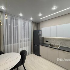 Квартира 42 м², 1-комнатная - изображение 3