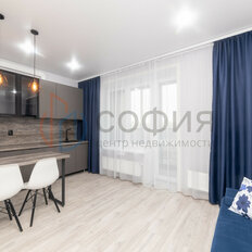 Квартира 23,2 м², студия - изображение 1
