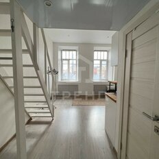 Квартира 22 м², студия - изображение 1