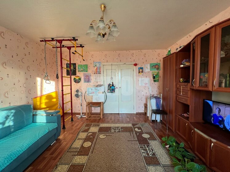 63 м², 3-комнатная квартира 3 180 000 ₽ - изображение 13