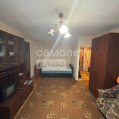 Квартира 35,4 м², 1-комнатная - изображение 2