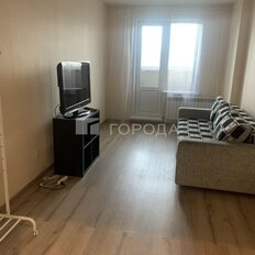 Квартира 38 м², 1-комнатная - изображение 4