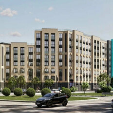 Квартира 35,4 м², 1-комнатная - изображение 5