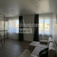 Квартира 34 м², студия - изображение 4