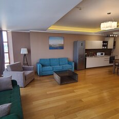 Квартира 94 м², 2-комнатная - изображение 3
