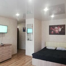 Квартира 36 м², студия - изображение 1