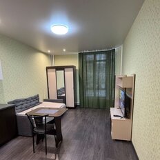 Квартира 27 м², студия - изображение 2