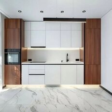Квартира 130 м², 3-комнатная - изображение 1
