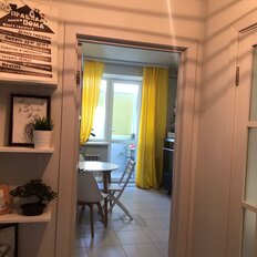 Квартира 34,6 м², 1-комнатная - изображение 4