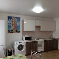 Квартира 36 м², 1-комнатная - изображение 5