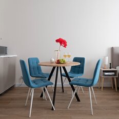 Квартира 37 м², студия - изображение 5