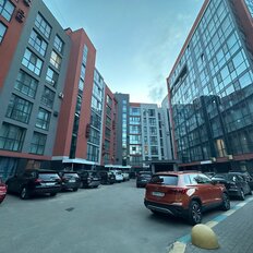 Квартира 55 м², 1-комнатная - изображение 1