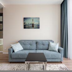 Квартира 60 м², 2-комнатные - изображение 5