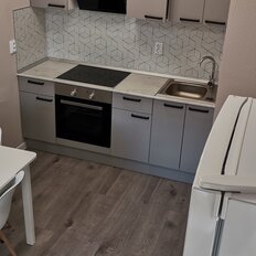 Квартира 35 м², 1-комнатная - изображение 1