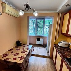 Квартира 39 м², 1-комнатная - изображение 4