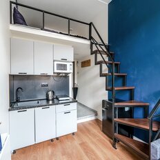 Квартира 15 м², студия - изображение 1