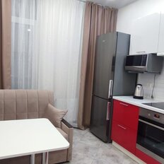 Квартира 33,2 м², 1-комнатная - изображение 3
