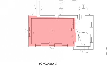 90 м², производственное помещение - изображение 5