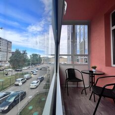 Квартира 26 м², студия - изображение 5