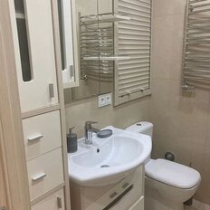 Квартира 47 м², 1-комнатная - изображение 5