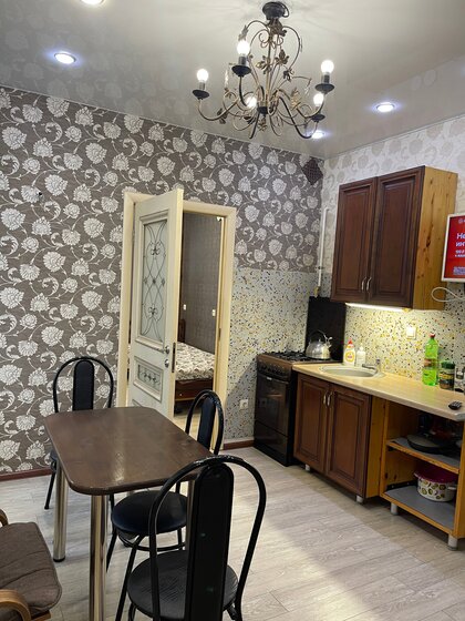 42 м², 2-комнатная квартира 2 500 ₽ в сутки - изображение 30