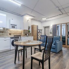 Квартира 35 м², 1-комнатная - изображение 4