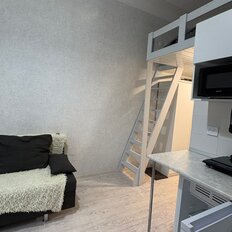 Квартира 15 м², студия - изображение 1