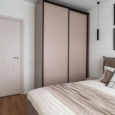 Квартира 35 м², 1-комнатная - изображение 4