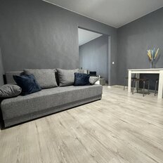 Квартира 35 м², 1-комнатная - изображение 4
