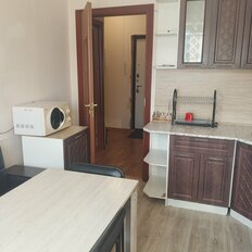 Квартира 37,3 м², 1-комнатная - изображение 4