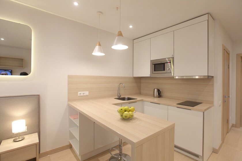 27 м², апартаменты-студия 3 990 ₽ в сутки - изображение 91