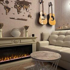 Квартира 51,5 м², 1-комнатная - изображение 1