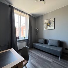 Квартира 17 м², студия - изображение 1