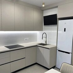 Квартира 56 м², 2-комнатная - изображение 1