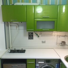 Квартира 32 м², 1-комнатная - изображение 5