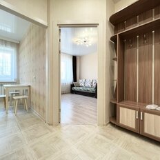 Квартира 37 м², 1-комнатная - изображение 5