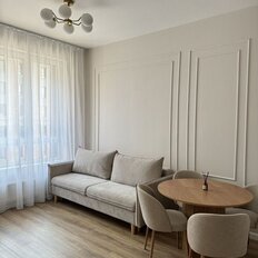 Квартира 43 м², 1-комнатная - изображение 3