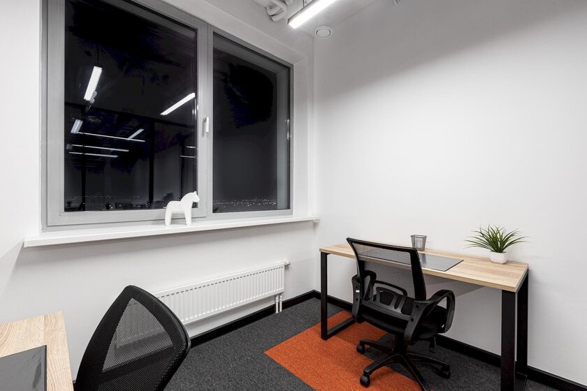 35 м², 1-комнатная квартира 84 500 ₽ в месяц - изображение 35