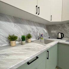 Квартира 39 м², 1-комнатная - изображение 3