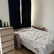 Квартира 26,8 м², студия - изображение 4