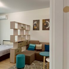 Квартира 34 м², 1-комнатная - изображение 2