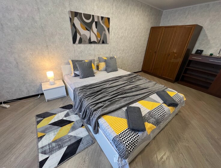 44 м², 1-комнатная квартира 2 990 ₽ в сутки - изображение 75