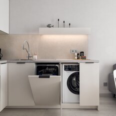 Квартира 45 м², 1-комнатная - изображение 1