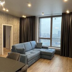 Квартира 88 м², 2-комнатная - изображение 4
