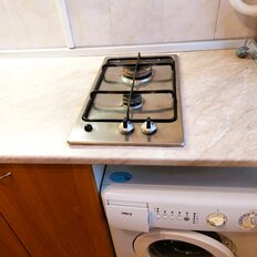 Квартира 30 м², 1-комнатная - изображение 5