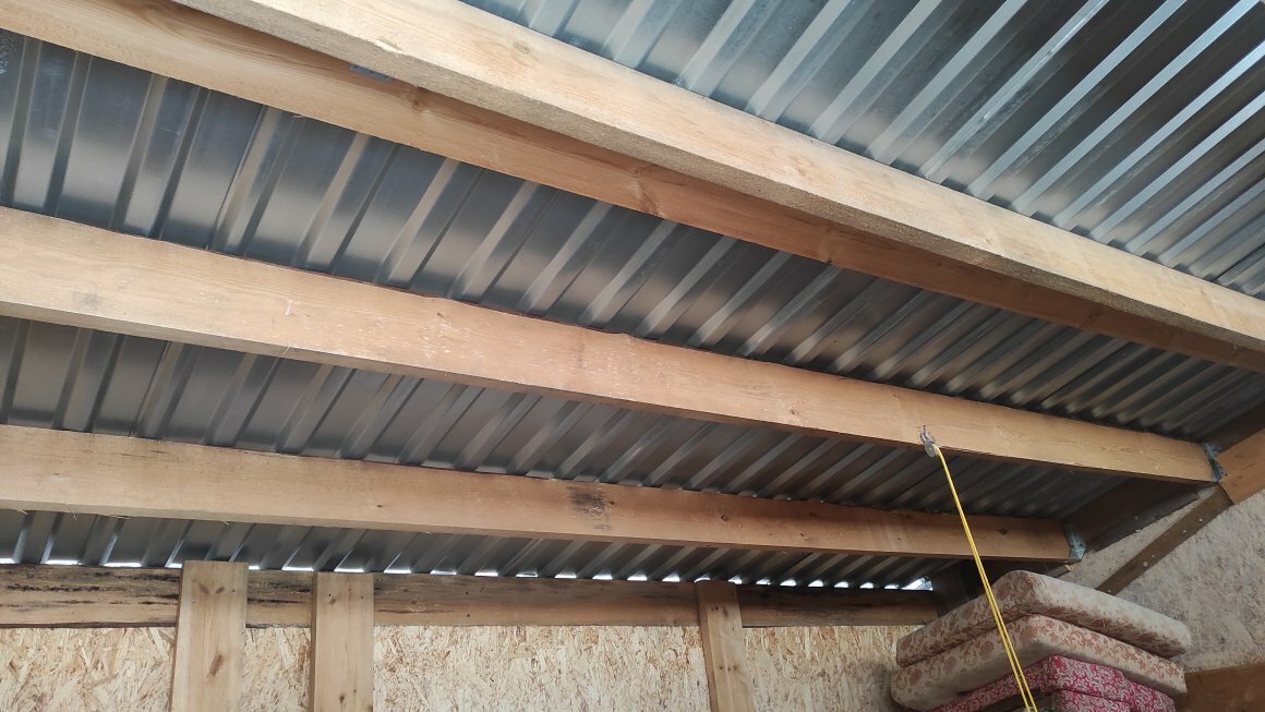 Дом 29 м² в территория Максаковское — фото 5