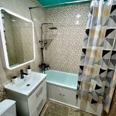 Квартира 46 м², 1-комнатная - изображение 3