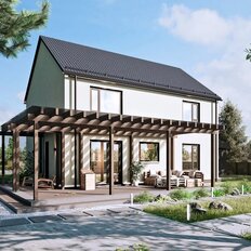 дом + 6,1 сотки, участок - изображение 5